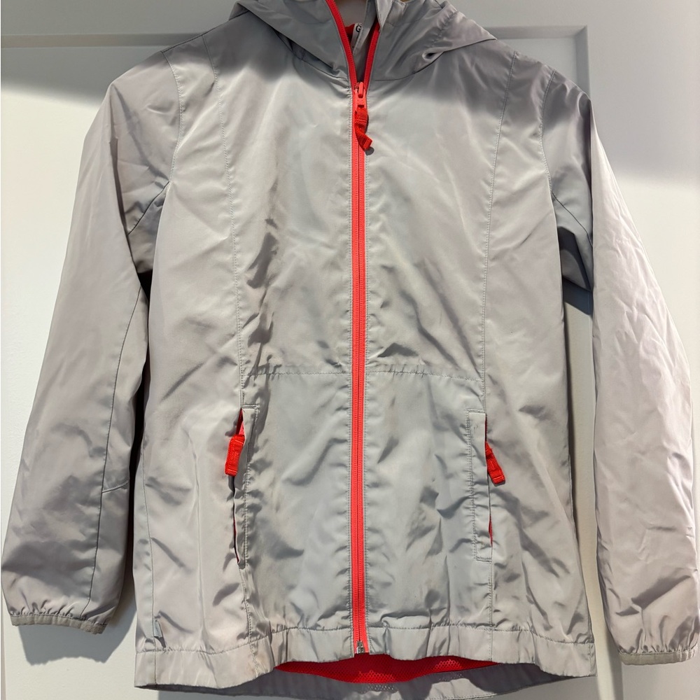 Athleta girl rainy day Jacket